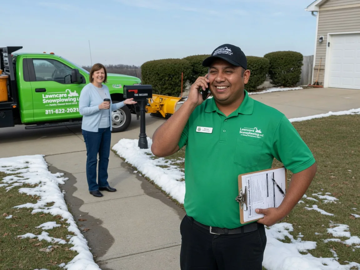 Lawn Care Services By Expert Landscaper Bennington, KS FAQs